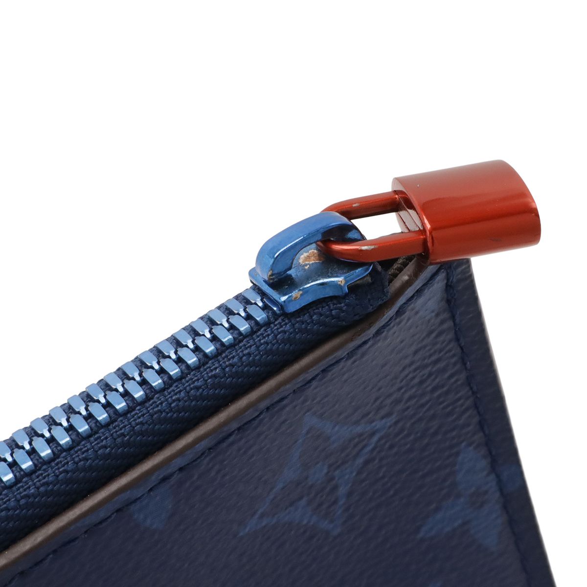 Louis Vuitton Monogram Pacific Hippo Light Tote Large Shoulder Bag Drawstrin — view 9