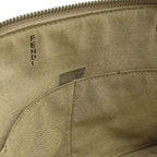 Fendi by the Way 2-Way Shoulder Bag Leather Grey Silver — view 6
