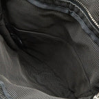 Hermes Her Line Sac a Dos PM Backpack Shoulder Bag Canvas Gray New — view 5