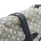 Louis Vuitton Monogram Idyle Saumur PM Shoulder Bag Crossbody Canvas Leather — view 7