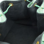 Louis Vuitton Epi Noe Shoulder Bag Semi One Drawstring Shape — view 5
