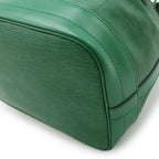 Louis Vuitton Epi Noe Shoulder Bag Semi One Drawstring Shape — view 3