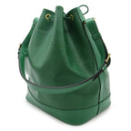 Louis Vuitton Epi Noe Shoulder Bag Semi One Drawstring Shape — view 2