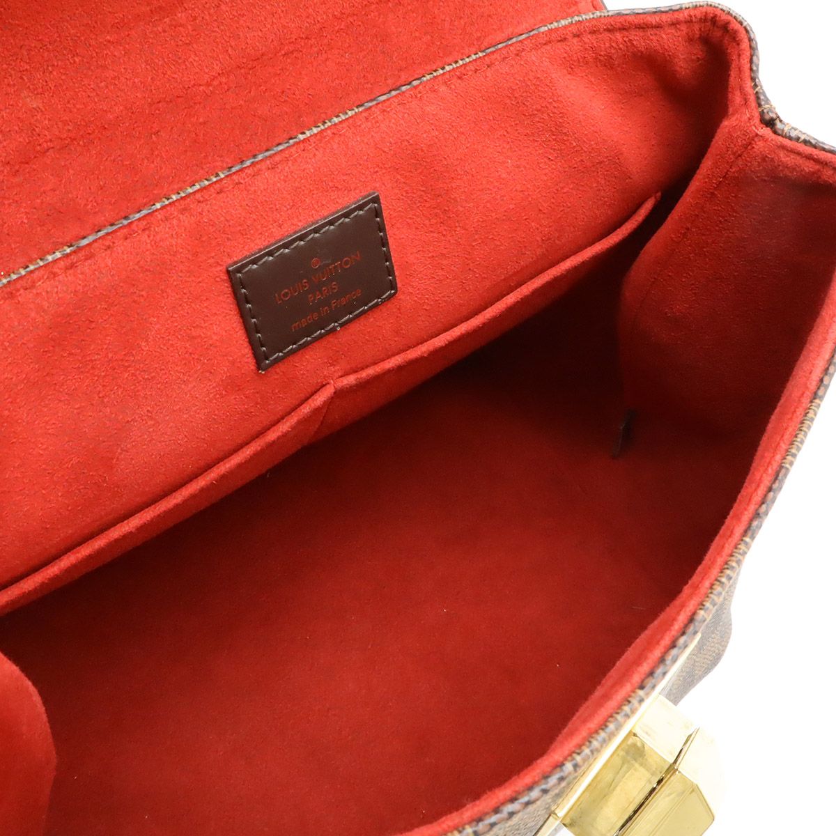 Louis Vuitton Damier Bergamo PM 2-Way Shoulder Bag — view 5
