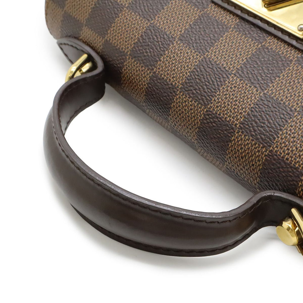 Louis Vuitton Damier Bergamo PM 2-Way Shoulder Bag — view 4