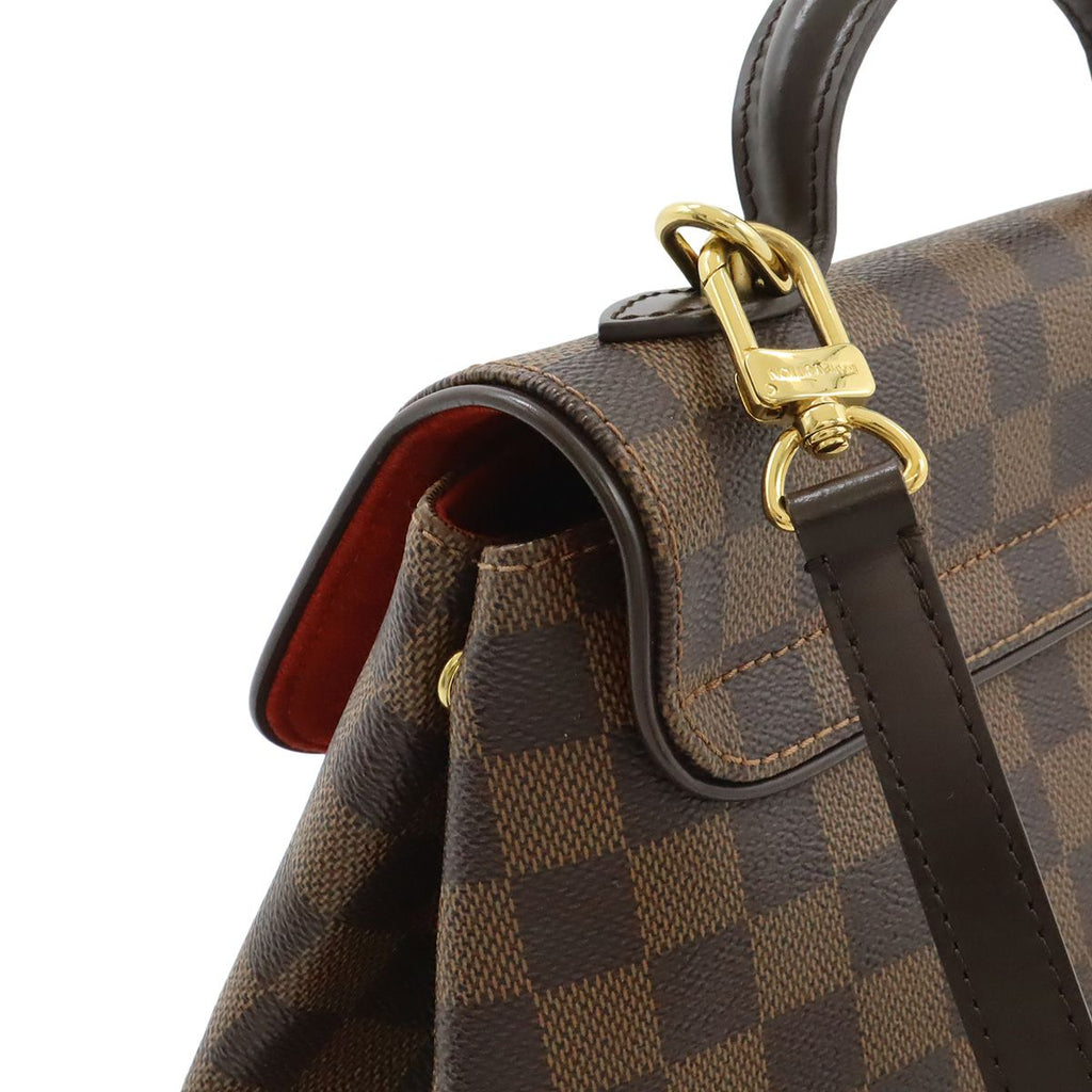 Louis Vuitton Damier Bergamo PM 2-Way Shoulder Bag — view 7