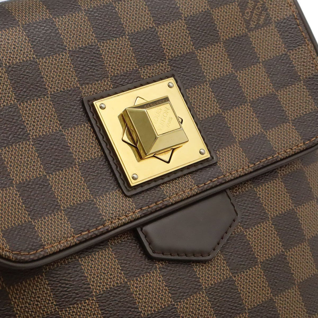 Louis Vuitton Damier Bergamo PM 2-Way Shoulder Bag — view 9