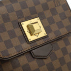 Louis Vuitton Damier Bergamo PM 2-Way Shoulder Bag — view 9