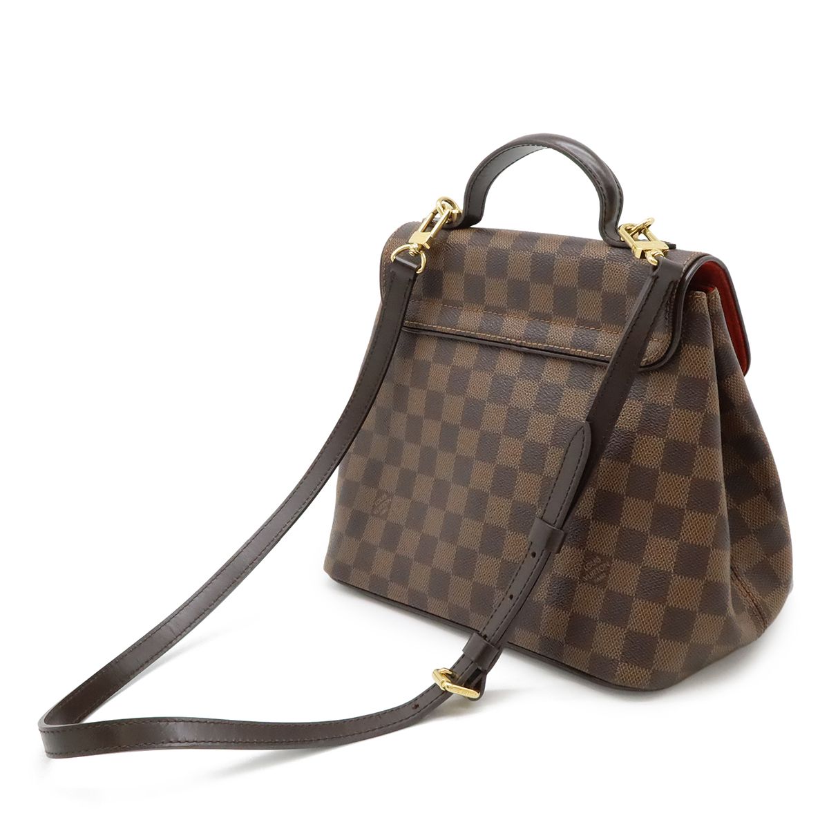 Louis Vuitton Damier Bergamo PM 2-Way Shoulder Bag — view 2