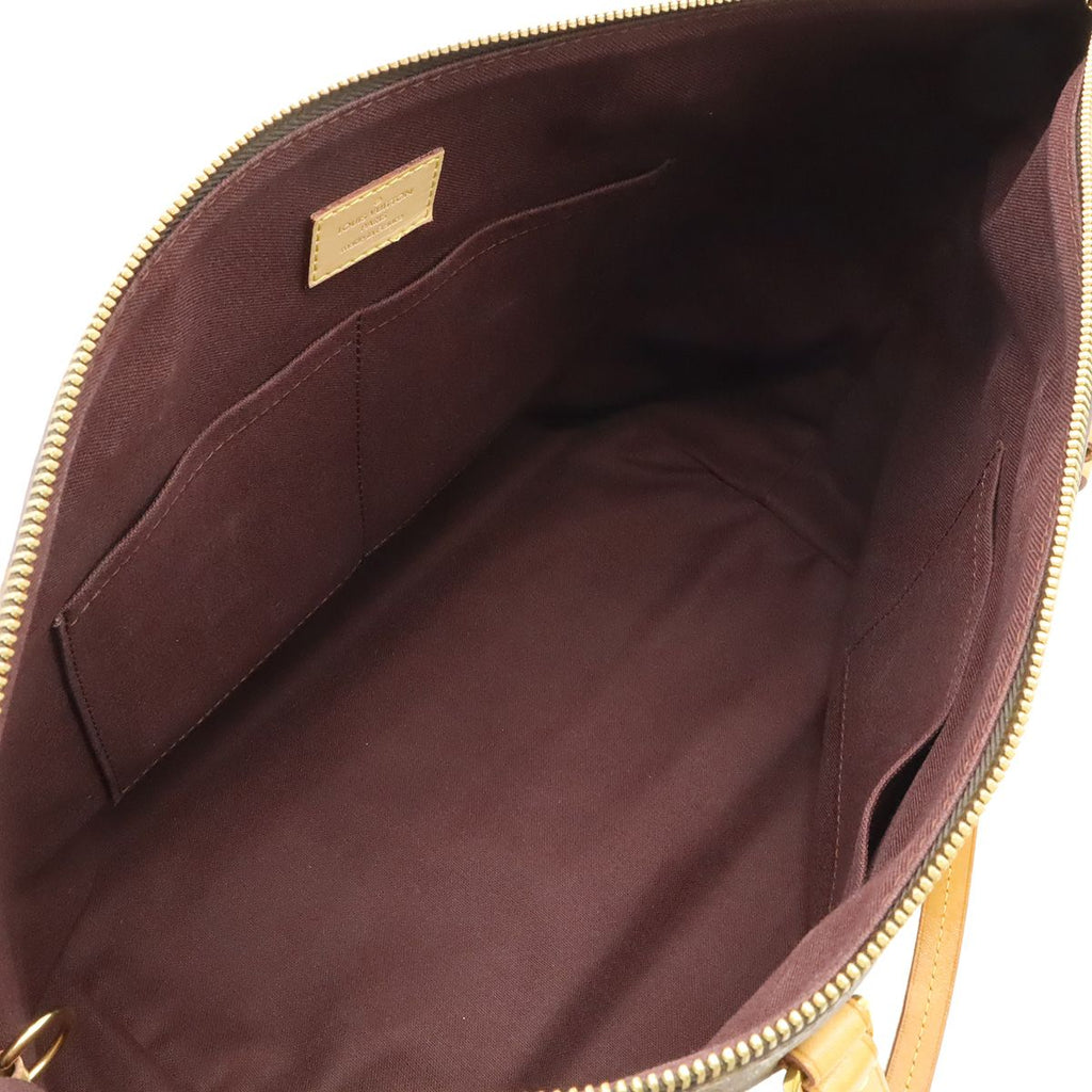 Louis Vuitton Monogram Jena MM Tote — view 6