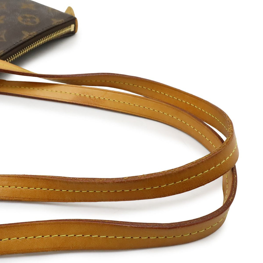 Louis Vuitton Monogram Jena MM Tote — view 4