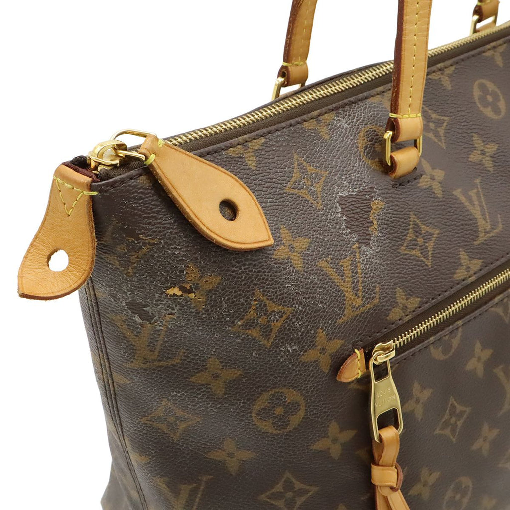 Louis Vuitton Monogram Jena MM Tote — view 5