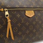 Louis Vuitton Monogram Jena MM Tote — view 9