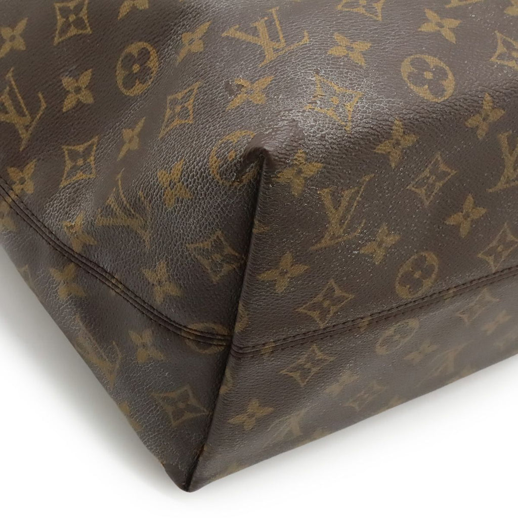 Louis Vuitton Monogram Jena MM Tote — view 3