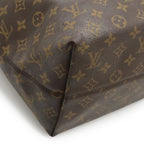 Louis Vuitton Monogram Jena MM Tote — view 3