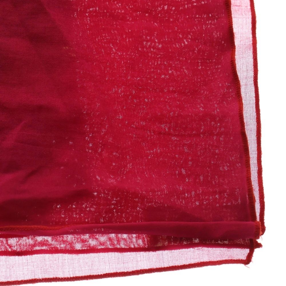 Hermes Butterfly Large Scarf Pink Green — view 3