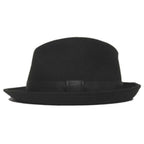 Hermes Cashmere Folded Hat 59 Dark Green — view 2