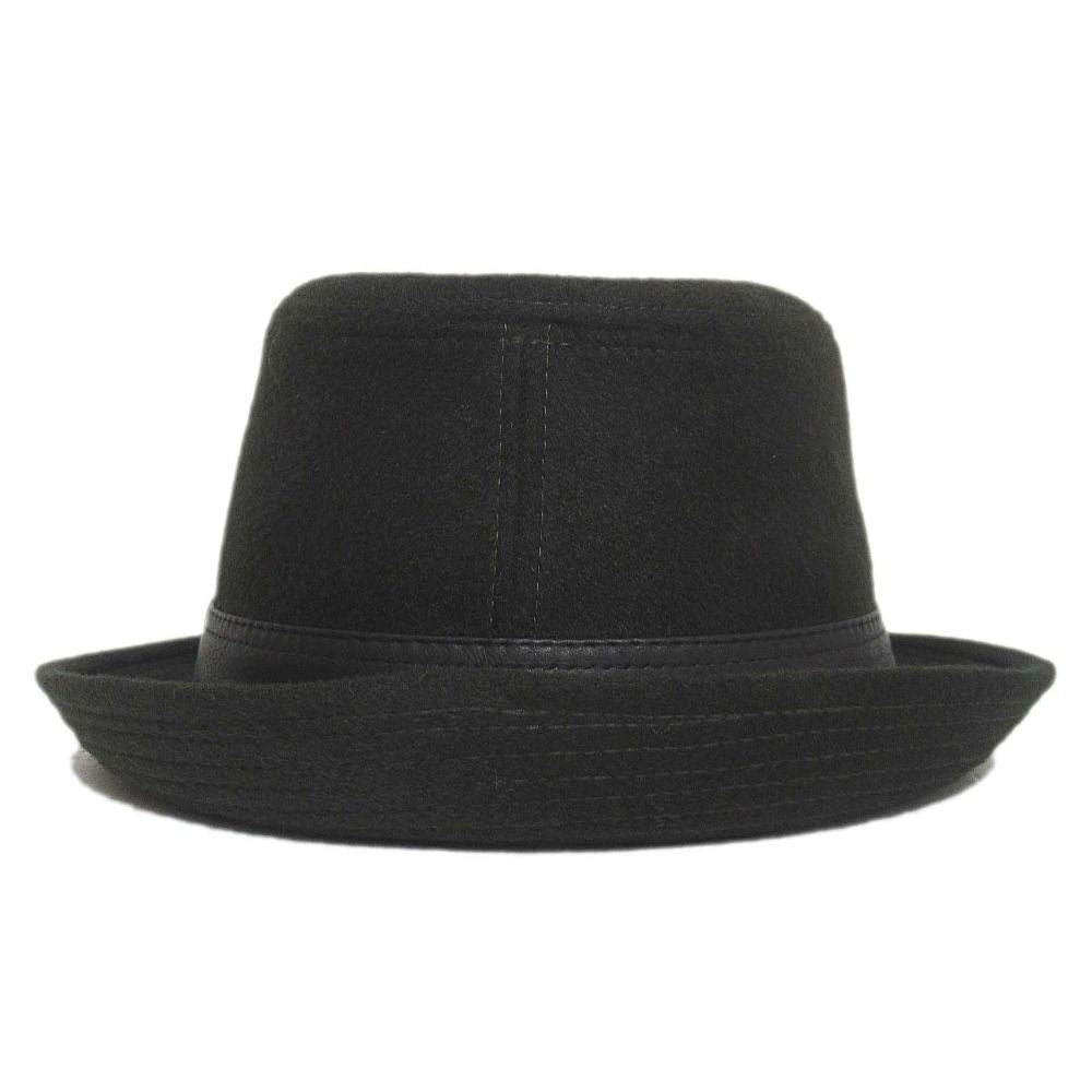 Hermes Cashmere Folded Hat 59 Dark Green — view 3