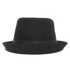 Hermes Cashmere Folded Hat 59 Dark Green — view 3