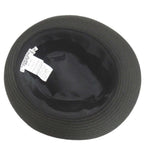 Hermes Cashmere Folded Hat 59 Dark Green — view 4