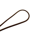 Hermes Necklace Leather Brown — view 4