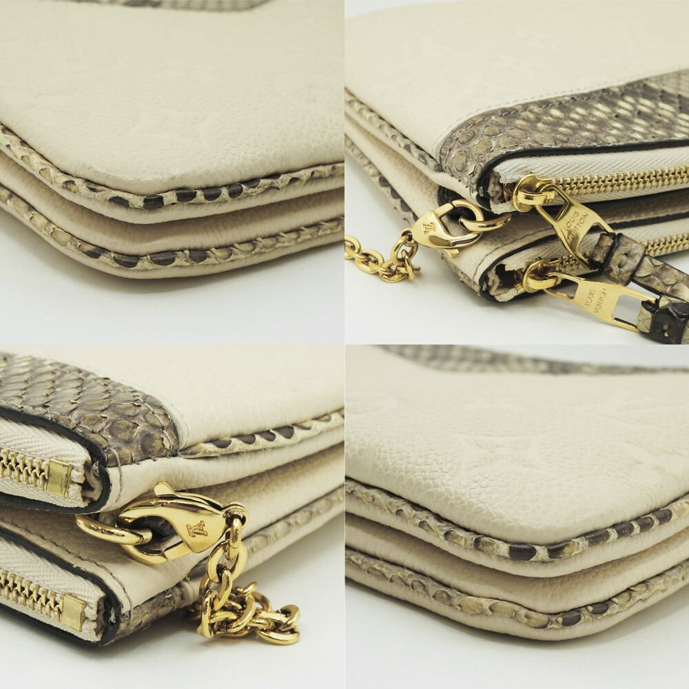 Louis Vuitton Shoulder Bag Pochette Double — view 5