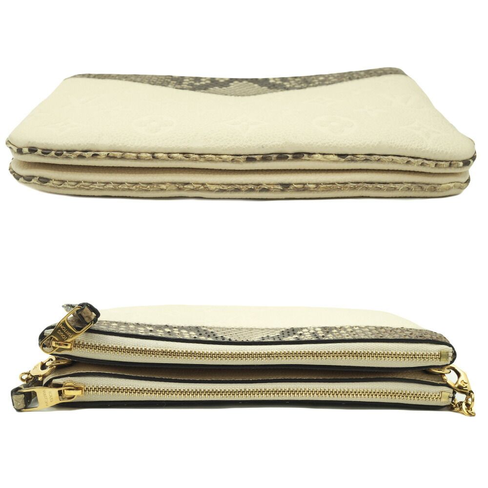Louis Vuitton Shoulder Bag Pochette Double — view 3