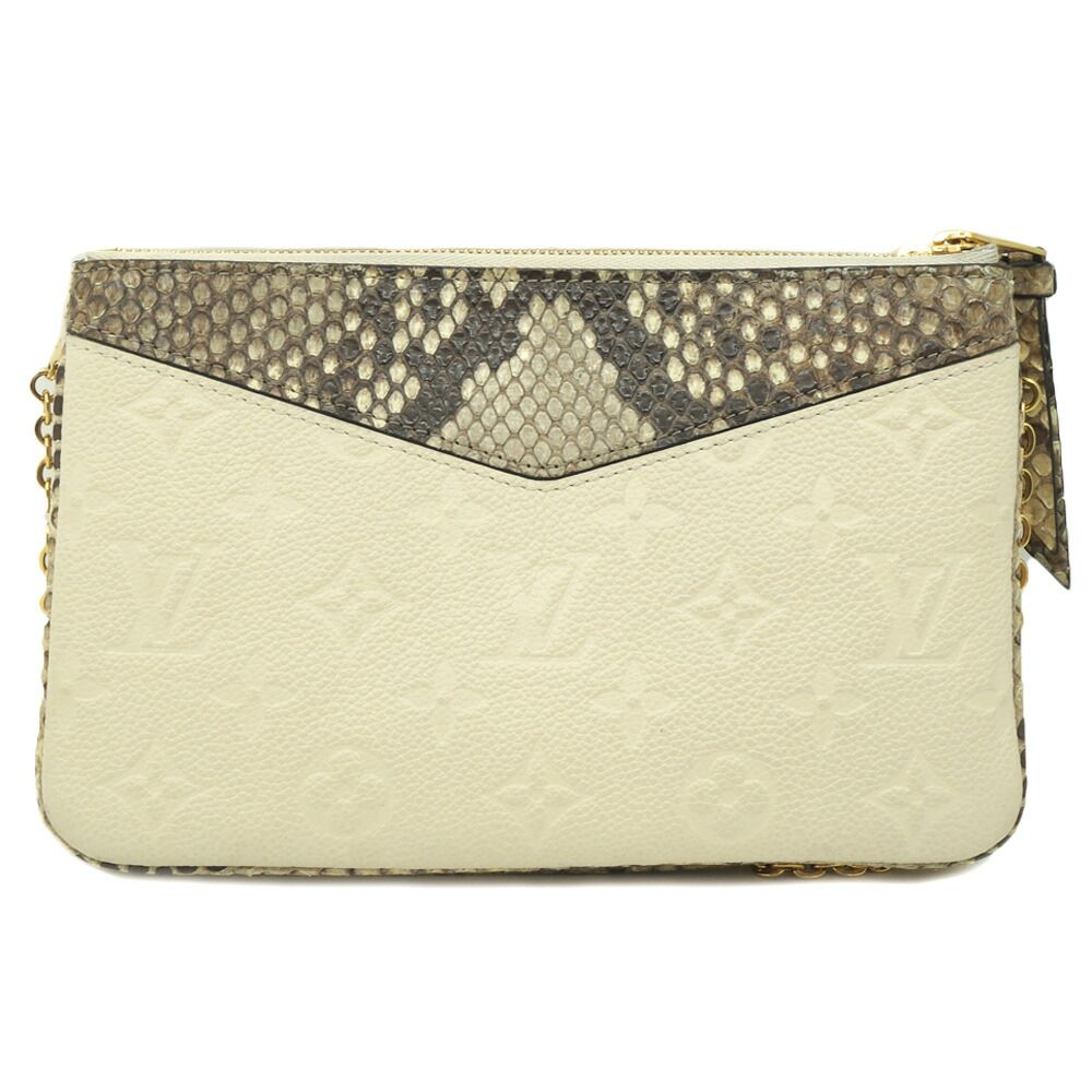 Louis Vuitton Shoulder Bag Pochette Double — view 2