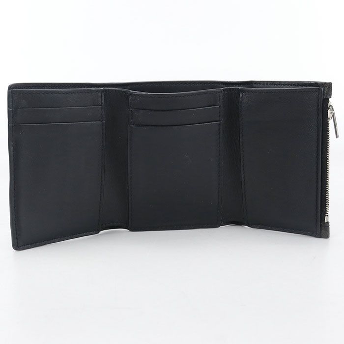 Celine Triomphe Canvas Trifold Wallet — view 3