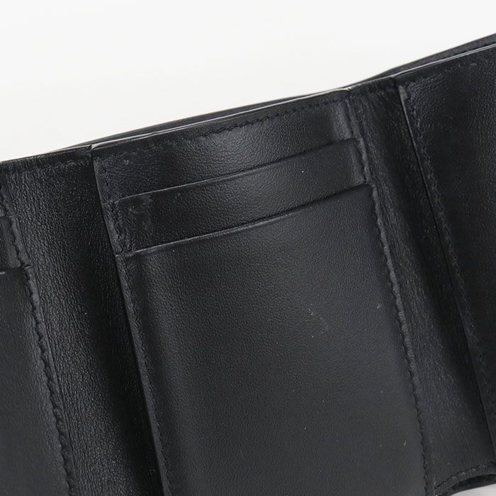 Celine Triomphe Canvas Trifold Wallet — view 7