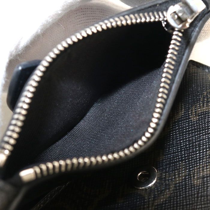 Celine Triomphe Canvas Trifold Wallet — view 8