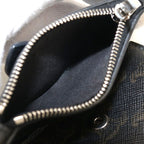 Celine Triomphe Canvas Trifold Wallet — view 8