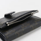 Celine Triomphe Canvas Trifold Wallet — view 6