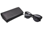 Chanel Sunglasses Eyewear T8 CC Logo Black