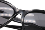 Chanel Sunglasses Eyewear T8 CC Logo Black — view 5