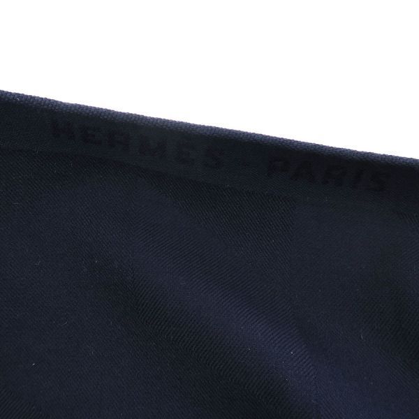 Hermes Shawl Bias H — view 5