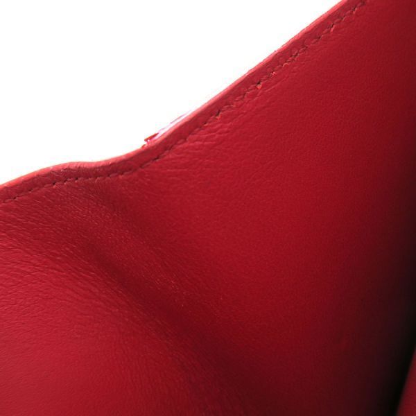 Celine Zip Wallet Red — view 6