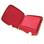 Celine Zip Wallet Red — view 3