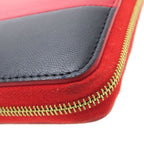 Celine Zip Wallet Red — view 9