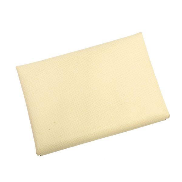Hermes Calviduo Ivory — view 2