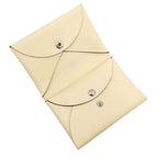 Hermes Calviduo Ivory — view 3