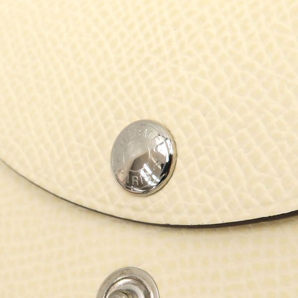Hermes Calviduo Ivory — view 7