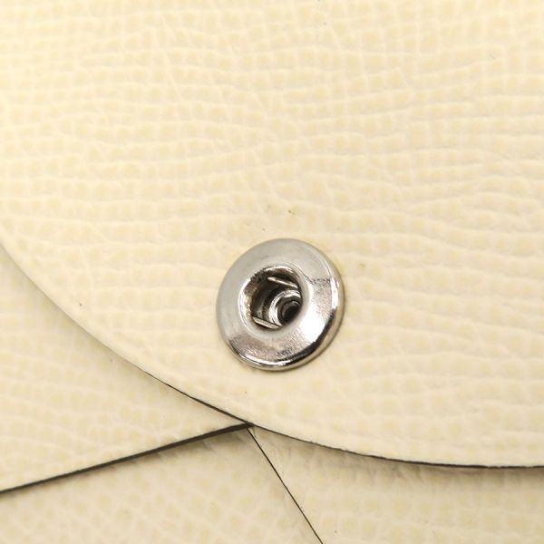 Hermes Calviduo Ivory — view 9