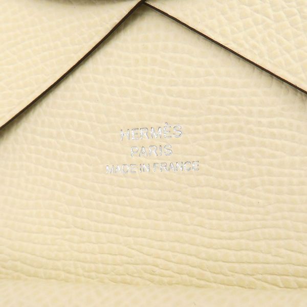 Hermes Calviduo Ivory — view 8
