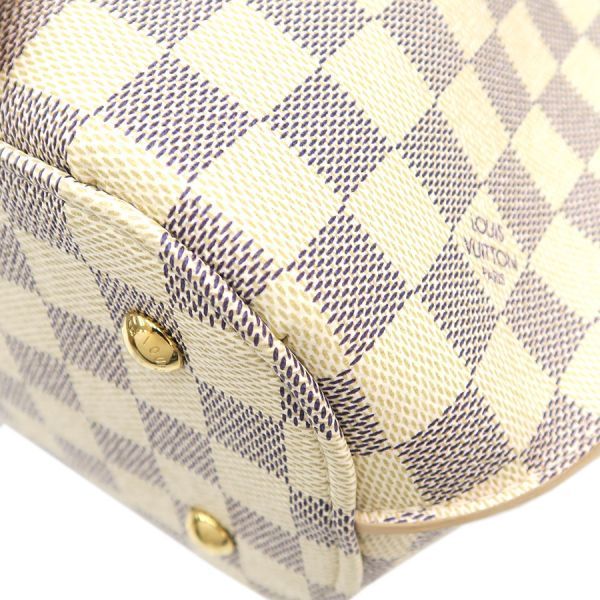 Louis Vuitton Damier Azur Girolatta — view 4