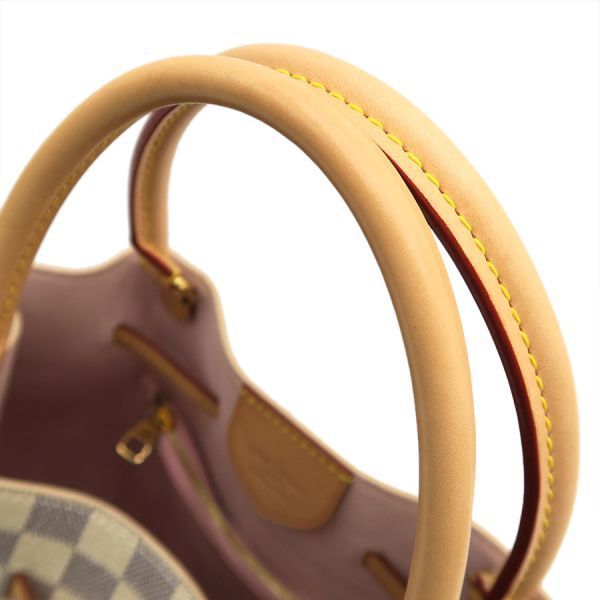 Louis Vuitton Damier Azur Girolatta — view 8
