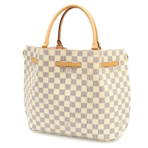 Louis Vuitton Damier Azur Girolatta — view 2