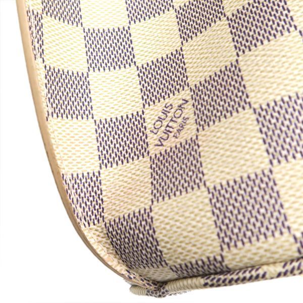 Louis Vuitton Damier Azur Girolatta — view 5