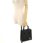 Louis Vuitton Epi Sac Plat BB — view 8