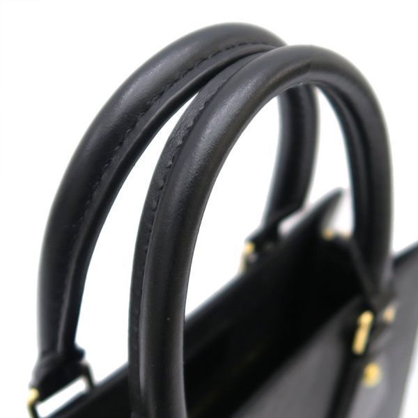 Louis Vuitton Epi Sac Plat BB — view 4